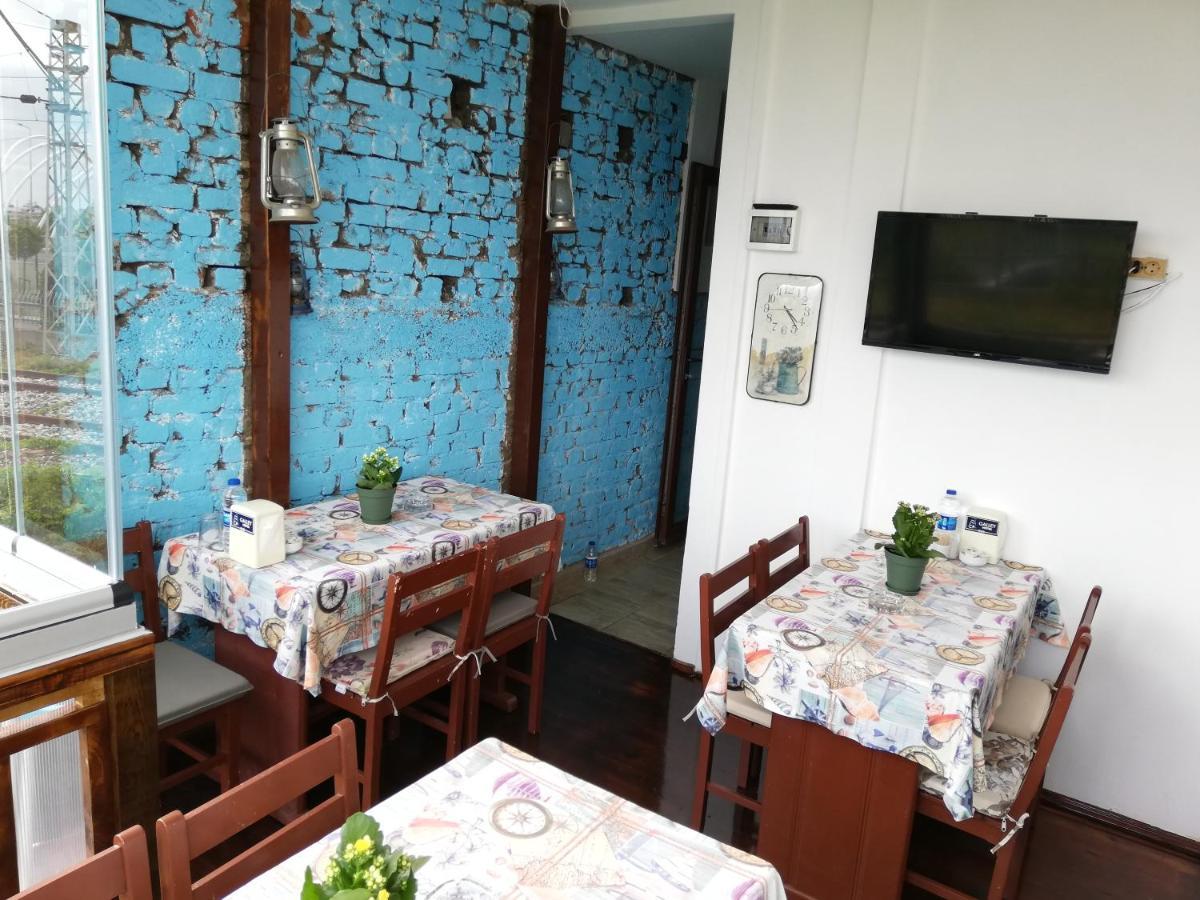 Galley Hotel Istanbul Eksteriør bilde