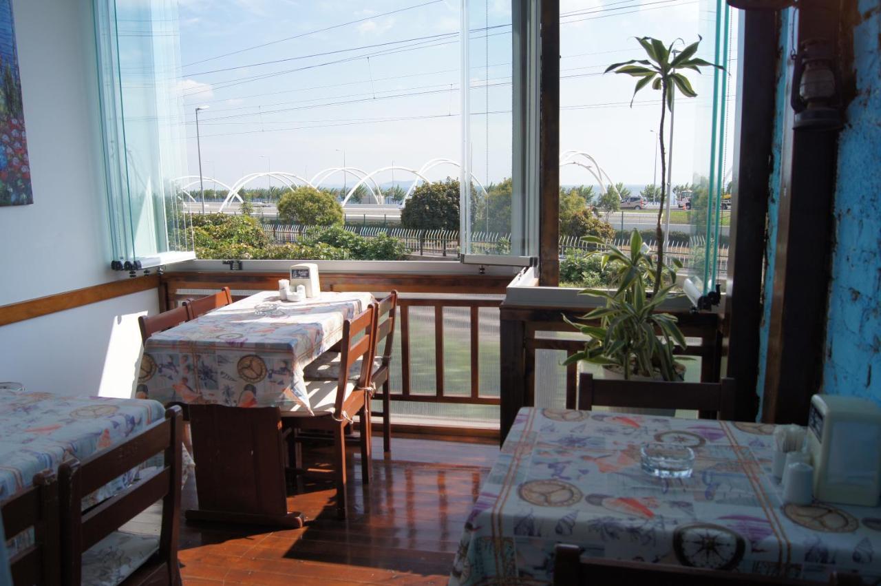 Galley Hotel Istanbul Eksteriør bilde
