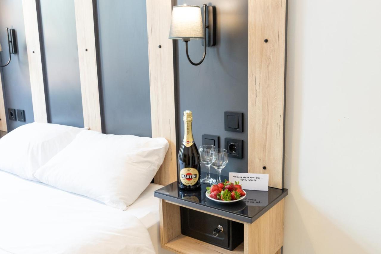 Galley Hotel Istanbul Eksteriør bilde