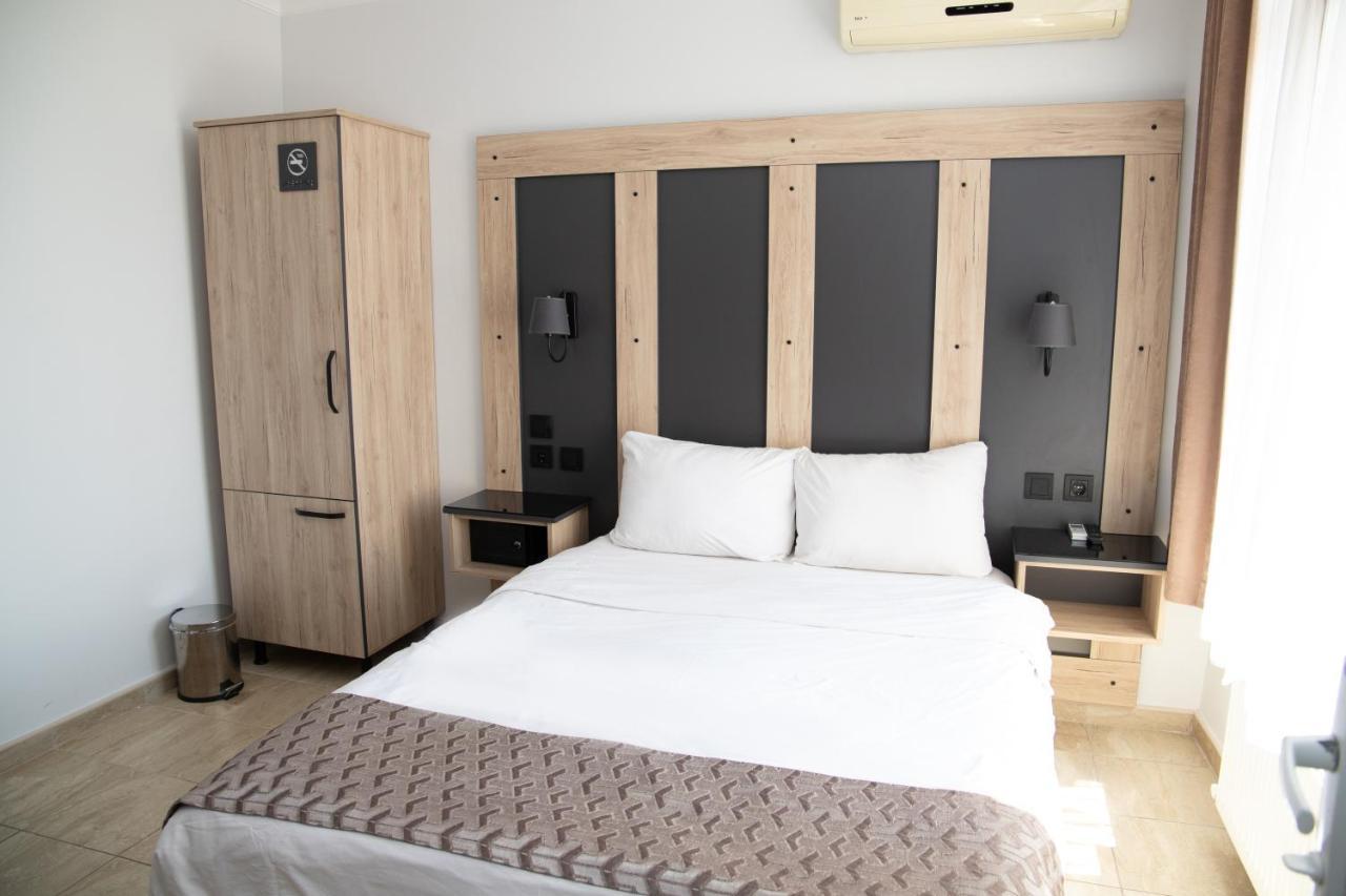 Galley Hotel Istanbul Eksteriør bilde