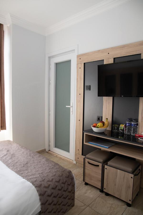 Galley Hotel Istanbul Eksteriør bilde