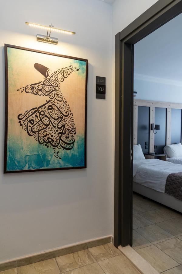 Galley Hotel Istanbul Eksteriør bilde