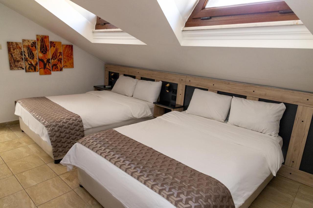 Galley Hotel Istanbul Eksteriør bilde