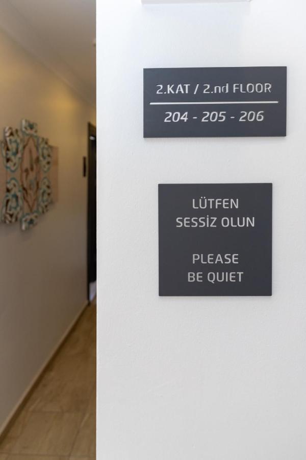 Galley Hotel Istanbul Eksteriør bilde