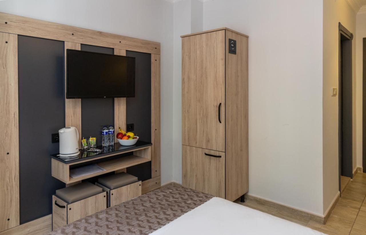 Galley Hotel Istanbul Eksteriør bilde