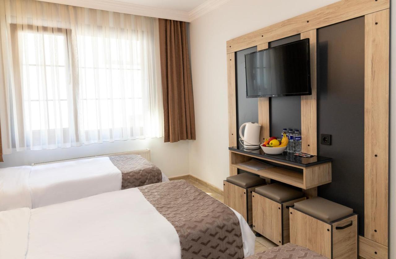 Galley Hotel Istanbul Eksteriør bilde