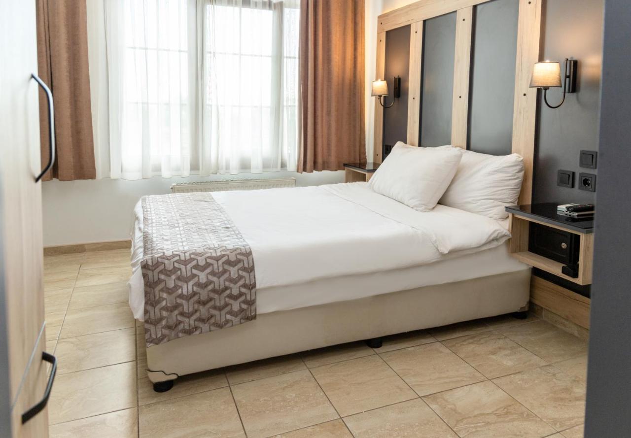 Galley Hotel Istanbul Eksteriør bilde