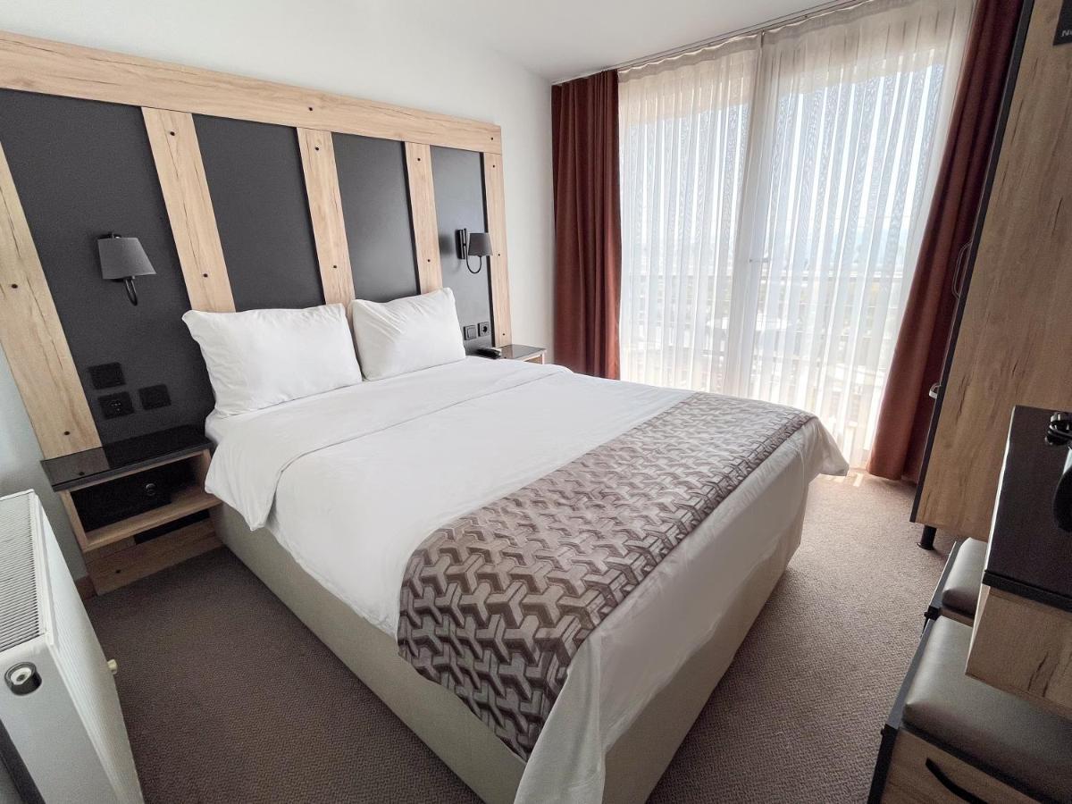 Galley Hotel Istanbul Eksteriør bilde