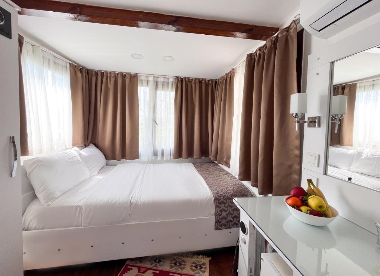 Galley Hotel Istanbul Eksteriør bilde
