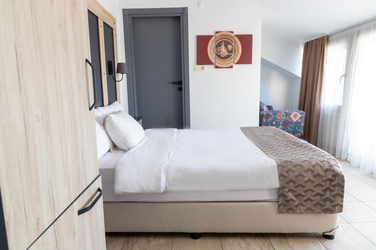 Galley Hotel Istanbul Eksteriør bilde
