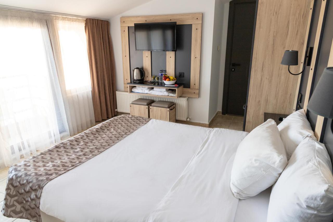 Galley Hotel Istanbul Eksteriør bilde