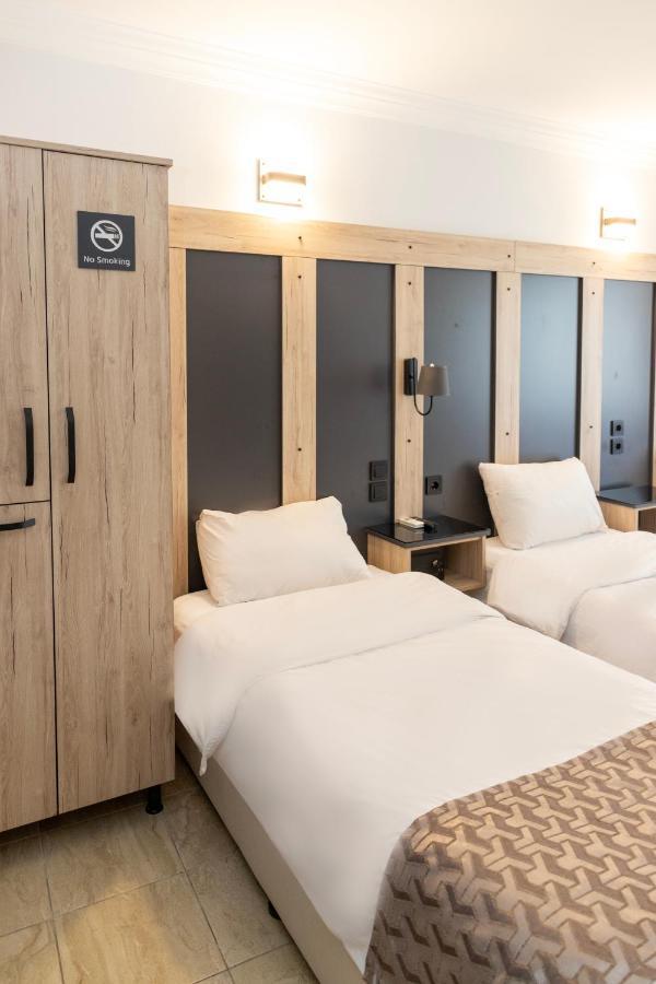 Galley Hotel Istanbul Eksteriør bilde