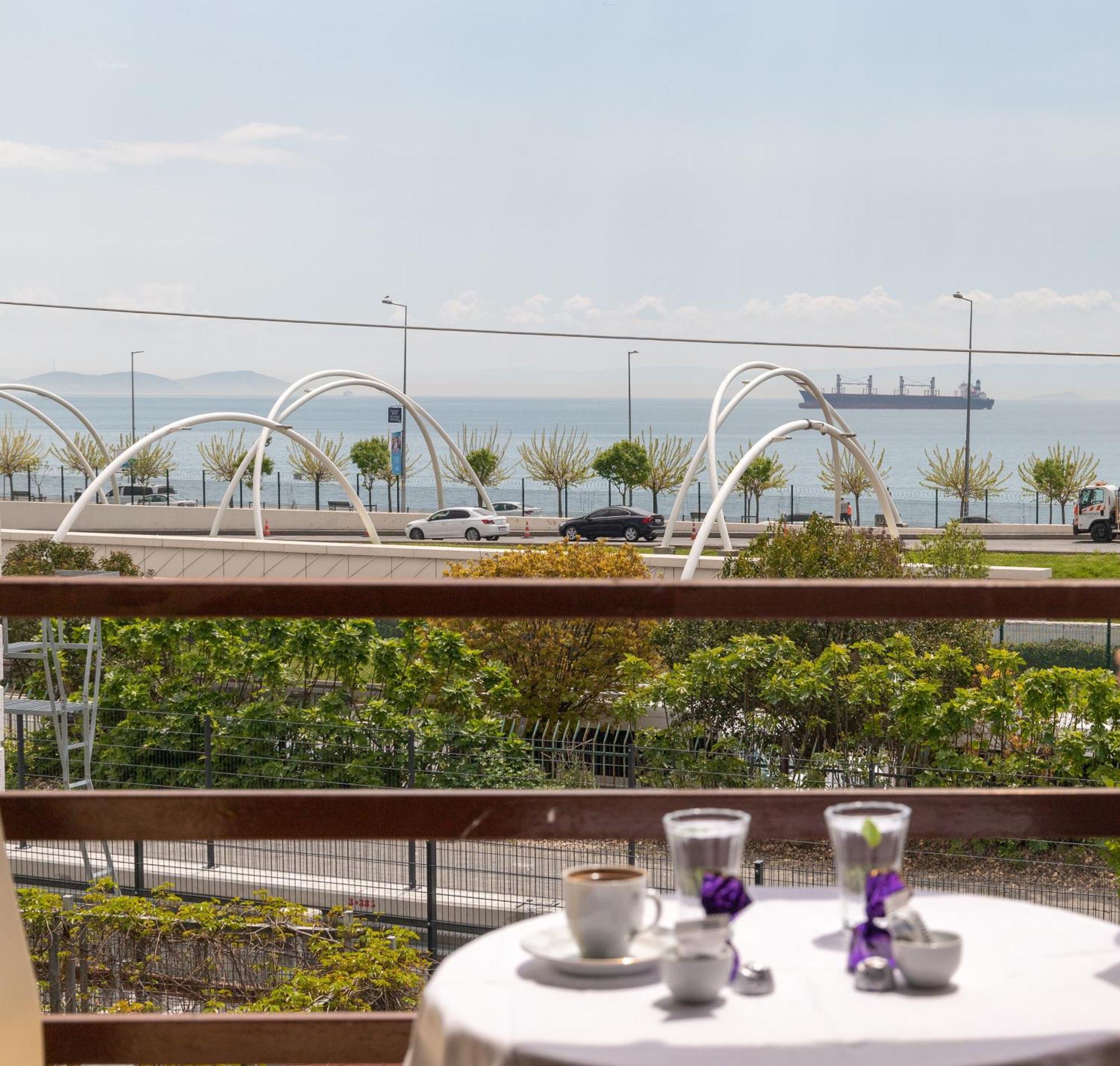 Galley Hotel Istanbul Rom bilde