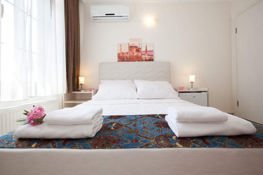 Galley Hotel Istanbul Eksteriør bilde